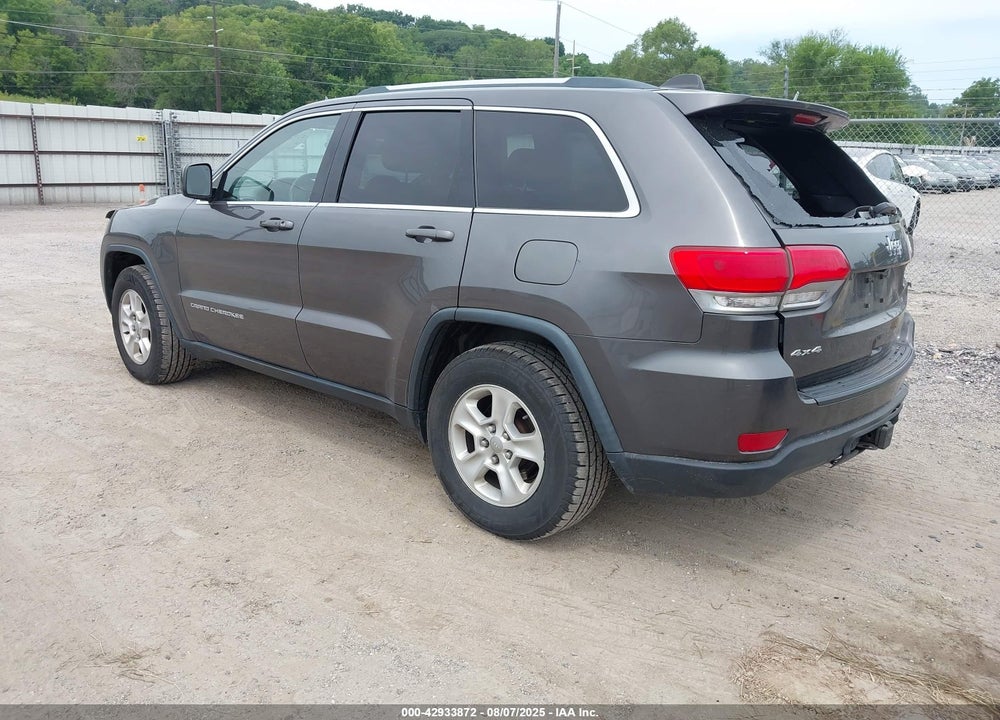 2014 JEEP GRAND CHEROKEE LAREDO VIN: 1C4RJFAG3EC182902