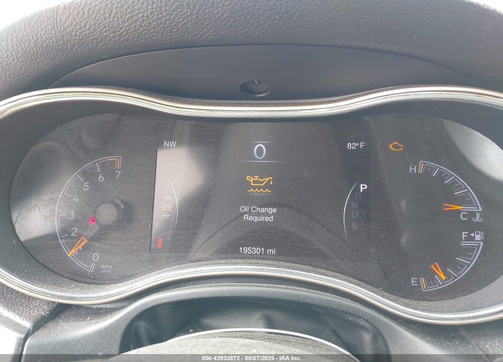 2014 JEEP GRAND CHEROKEE LAREDO VIN: 1C4RJFAG3EC182902