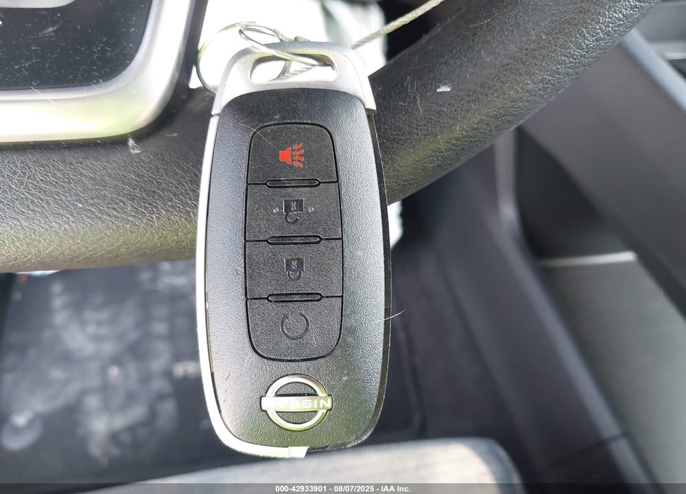 2023 NISSAN ROGUE VIN: JN8BT3BA8PW418423
