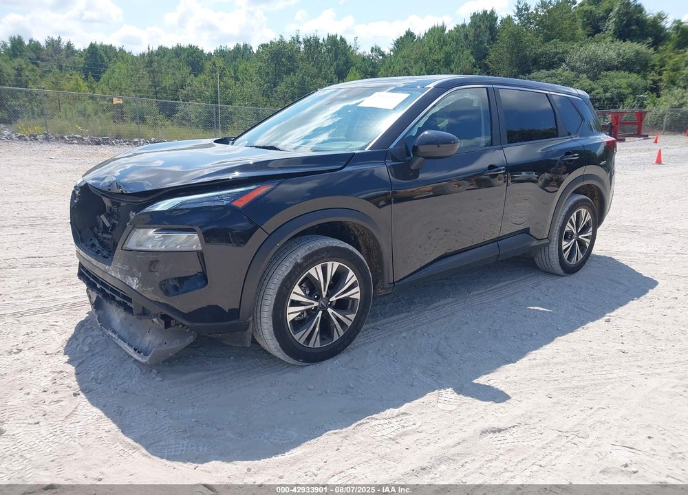 2023 NISSAN ROGUE VIN: JN8BT3BA8PW418423