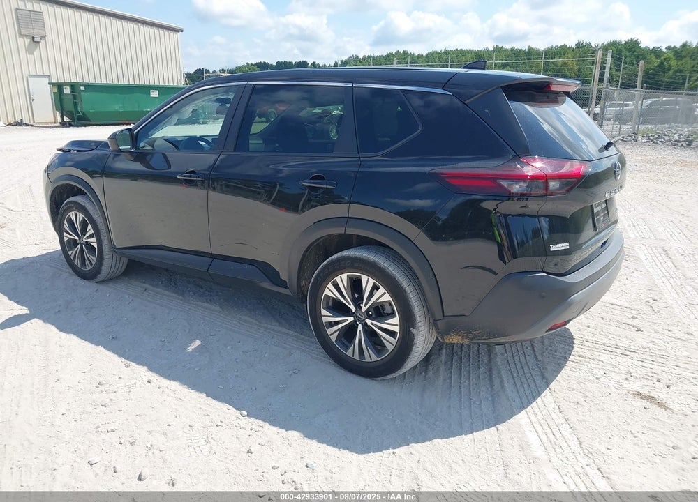 2023 NISSAN ROGUE VIN: JN8BT3BA8PW418423