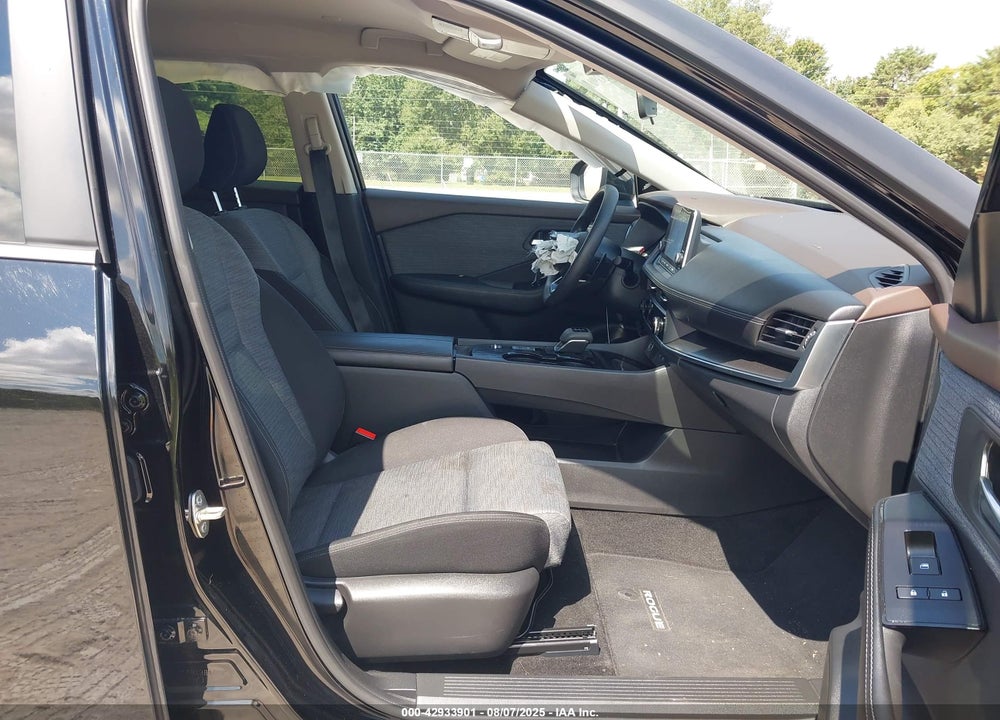 2023 NISSAN ROGUE VIN: JN8BT3BA8PW418423