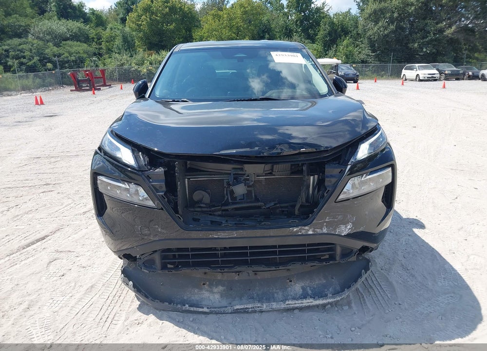 2023 NISSAN ROGUE VIN: JN8BT3BA8PW418423