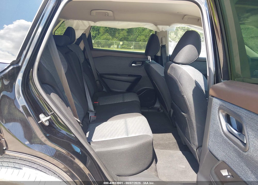 2023 NISSAN ROGUE VIN: JN8BT3BA8PW418423