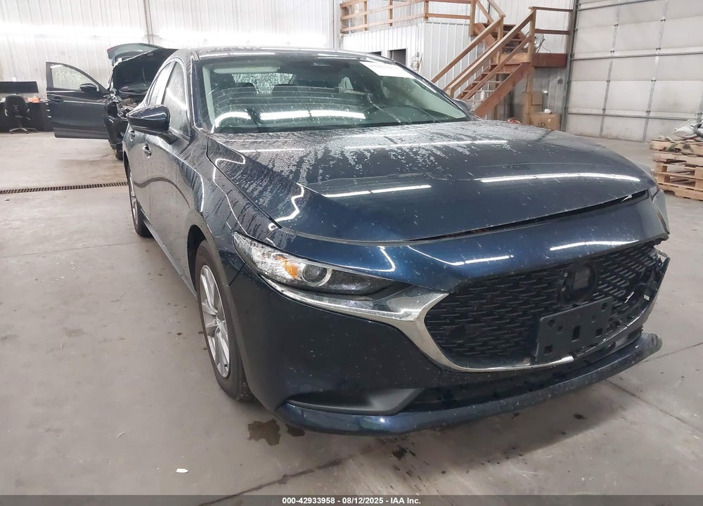 2024 MAZDA 3 2.5 S VIN: 3MZBPAAM2RM400144