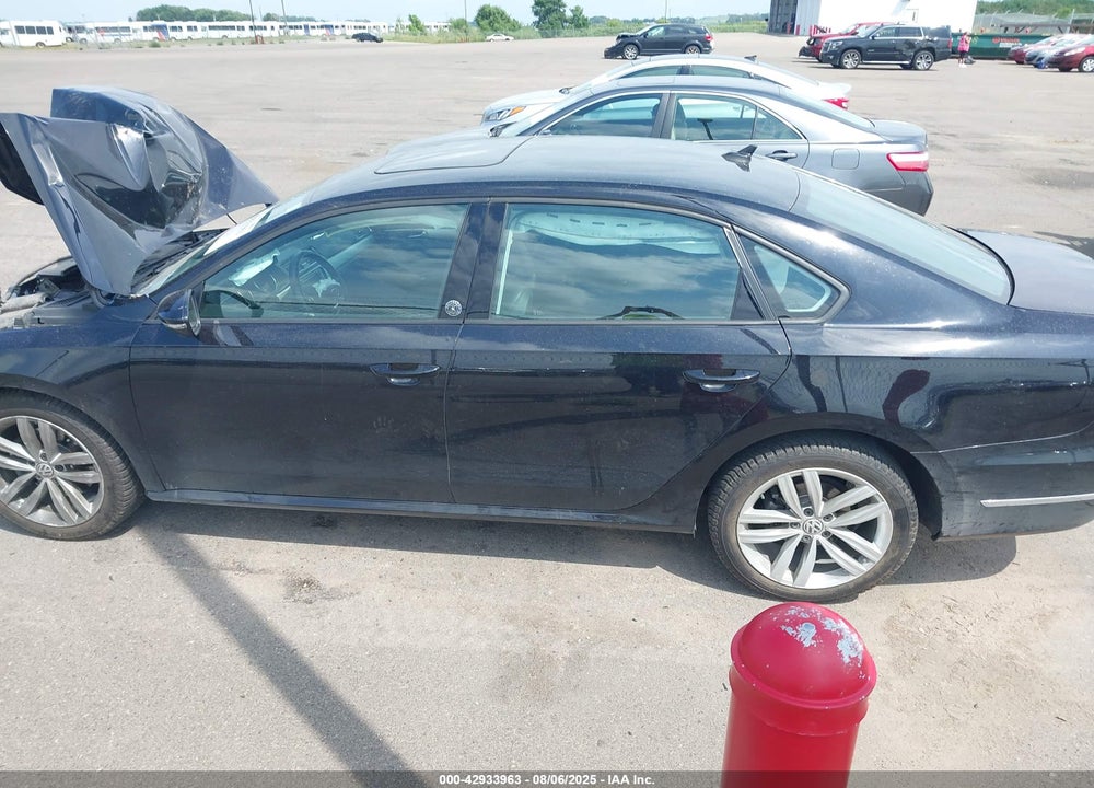 2019 VOLKSWAGEN PASSAT VIN: 1VWLA7A33KC014226