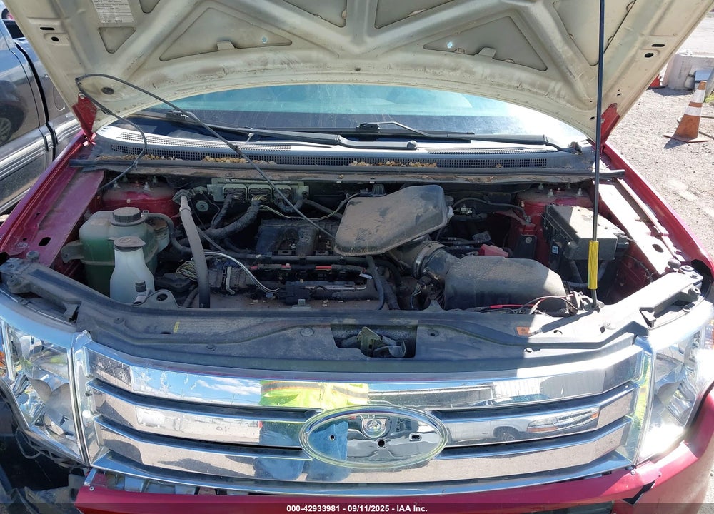 2010 FORD EDGE VIN: 2FMDK3KC4ABA89796