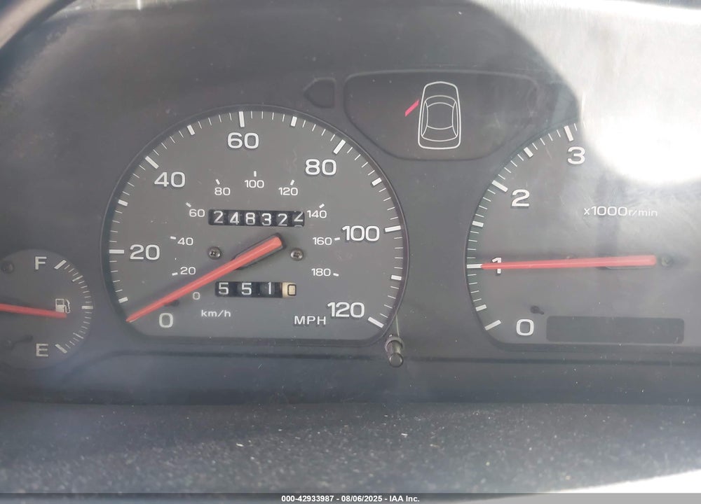 1999 SUBARU LEGACY 30TH ANN. OUTBACK LTD./OUTBACK VIN: 4S3BG685XX7628480