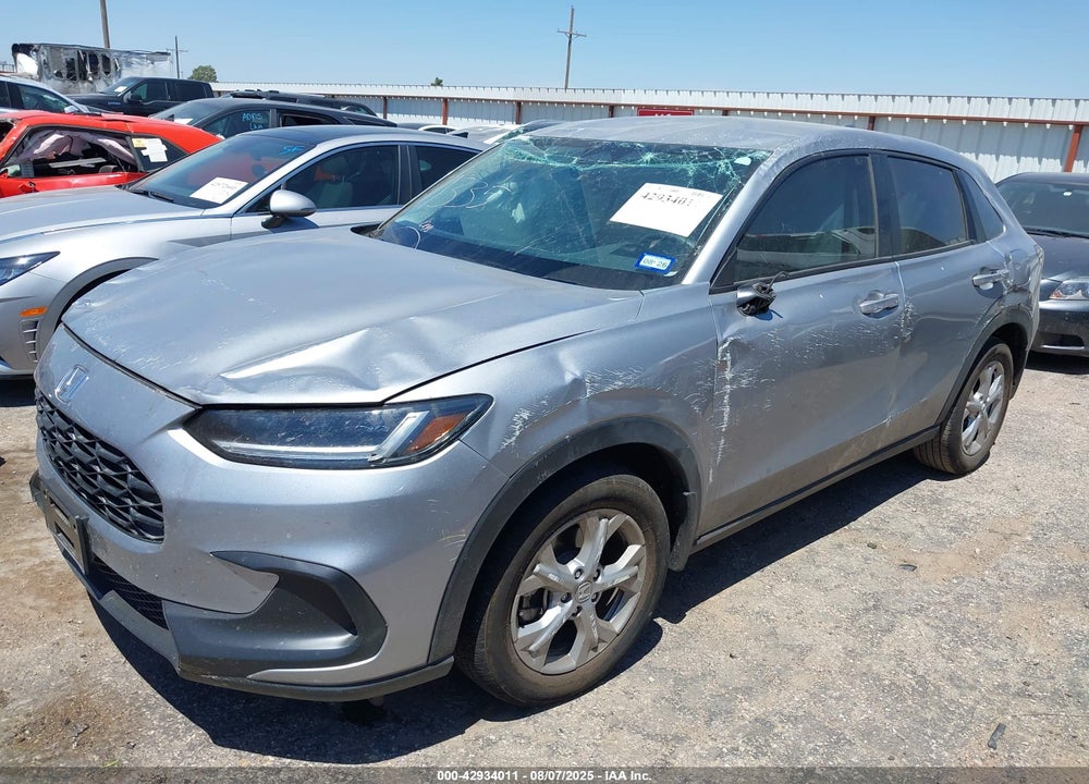 2025 HONDA HR-V VIN: 3CZRZ1H37SM711335