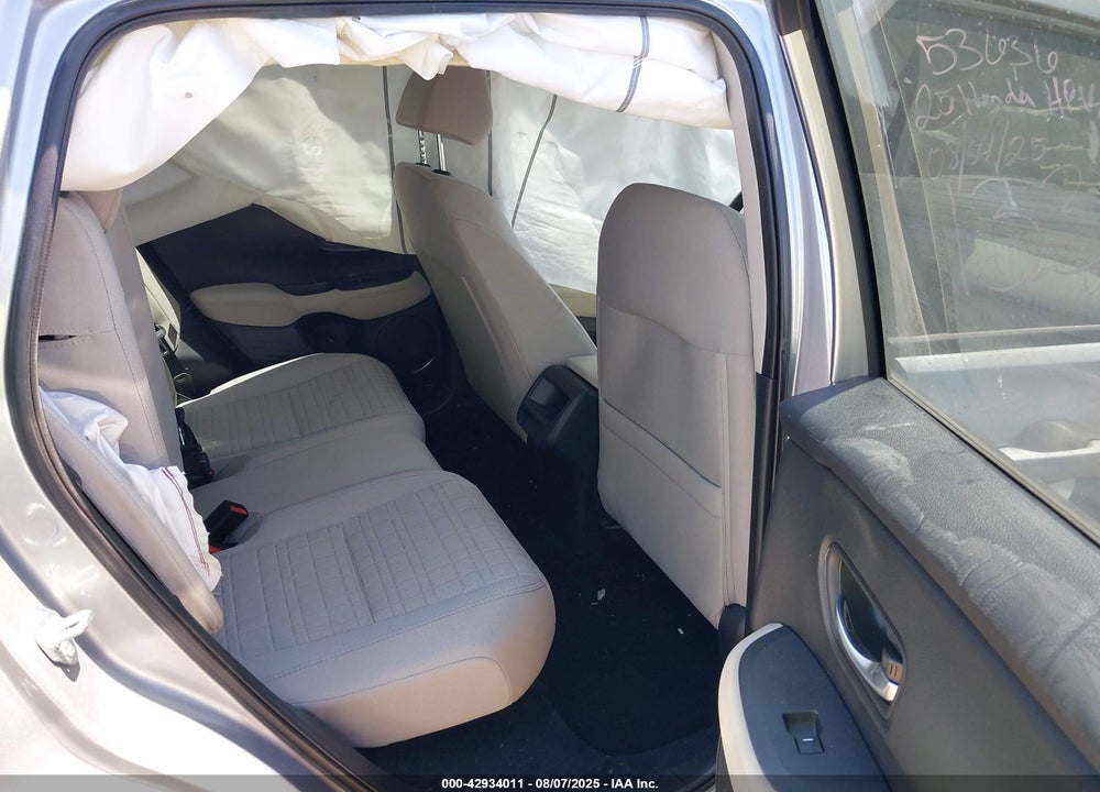 2025 HONDA HR-V VIN: 3CZRZ1H37SM711335