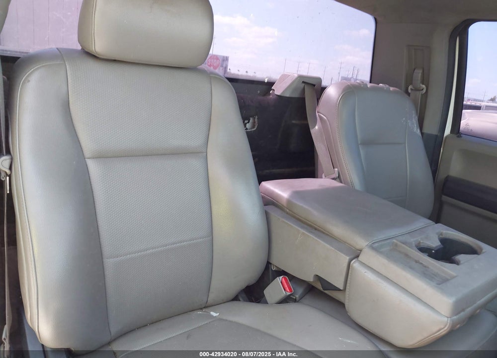 2016 FORD F-150 XL VIN: 1FTMF1C86GKD25001