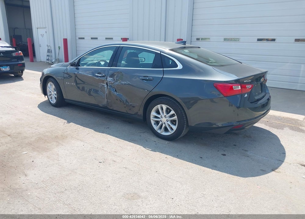 2017 CHEVROLET MALIBU VIN: 1G1ZE5ST4HF191520