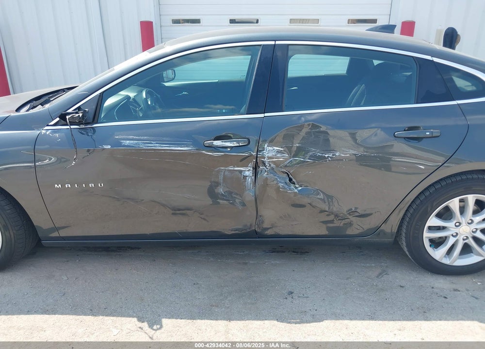 2017 CHEVROLET MALIBU VIN: 1G1ZE5ST4HF191520
