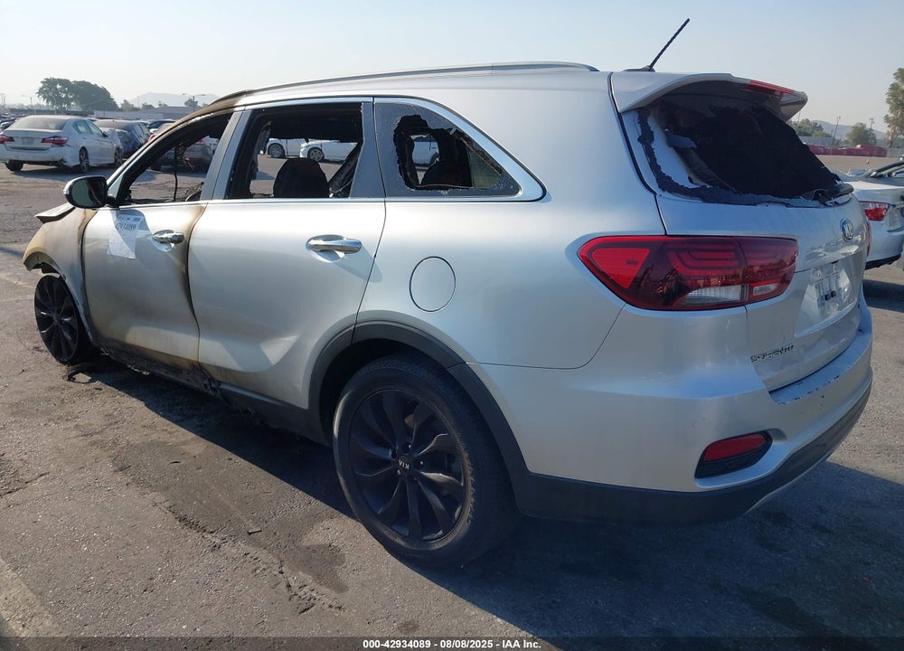 2020 KIA SORENTO VIN: 5XYPH4A53LG703244
