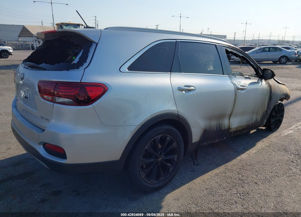 2020 KIA SORENTO VIN: 5XYPH4A53LG703244