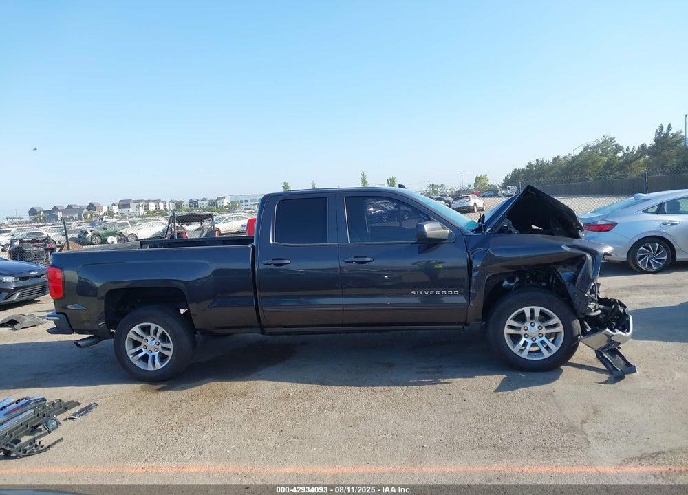 2016 CHEVROLET SILVERADO 1500 1LT VIN: 1GCVKREC3GZ211366