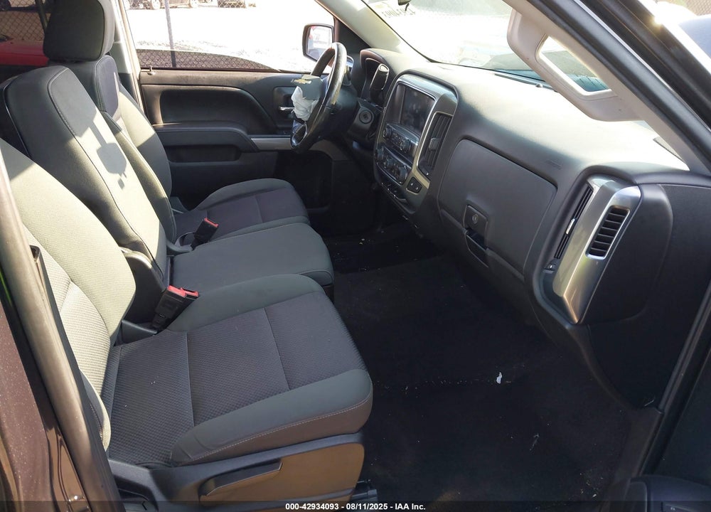 2016 CHEVROLET SILVERADO 1500 1LT VIN: 1GCVKREC3GZ211366