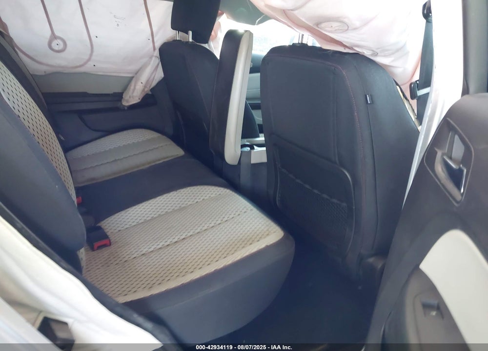 2012 GMC TERRAIN SLE-1 VIN: 2GKALMEK6C6118342