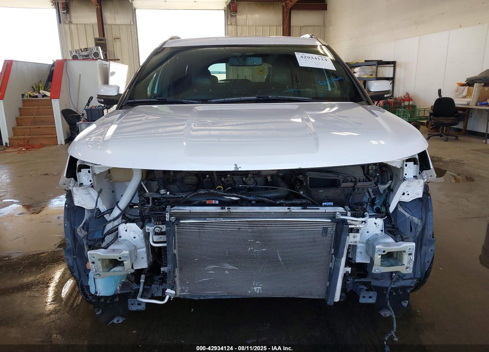 2019 FORD EXPLORER VIN: 1FM5K8F86KGB26588