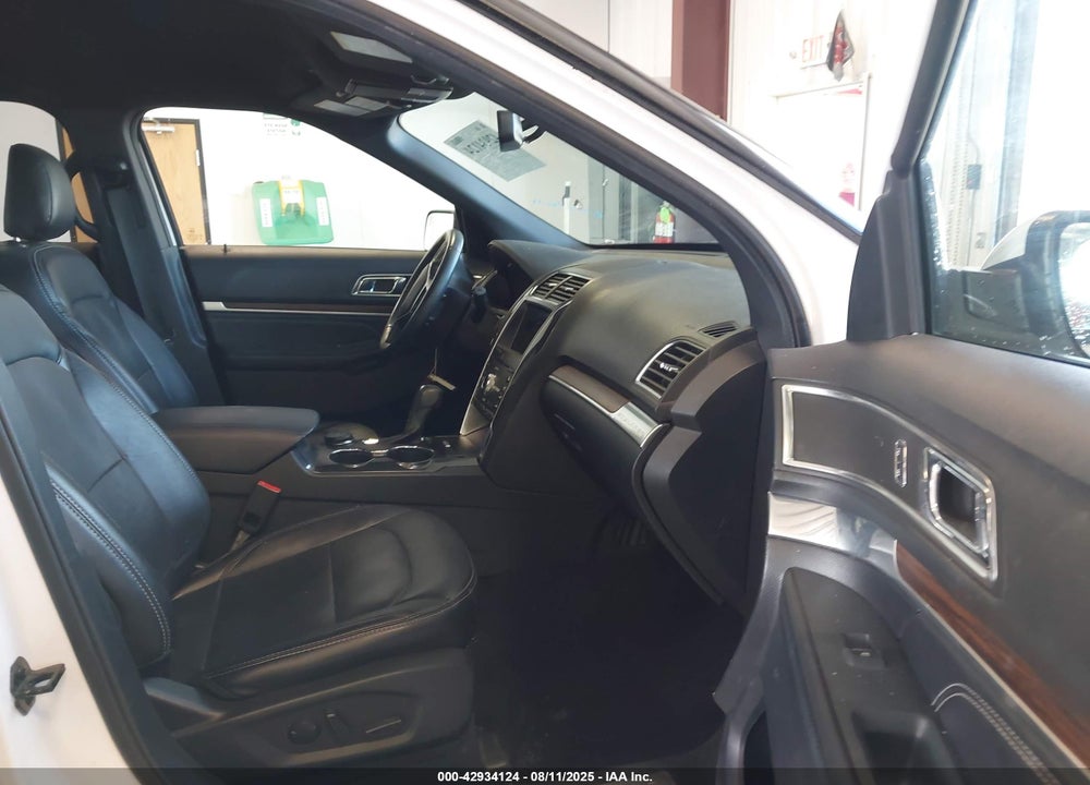 2019 FORD EXPLORER VIN: 1FM5K8F86KGB26588