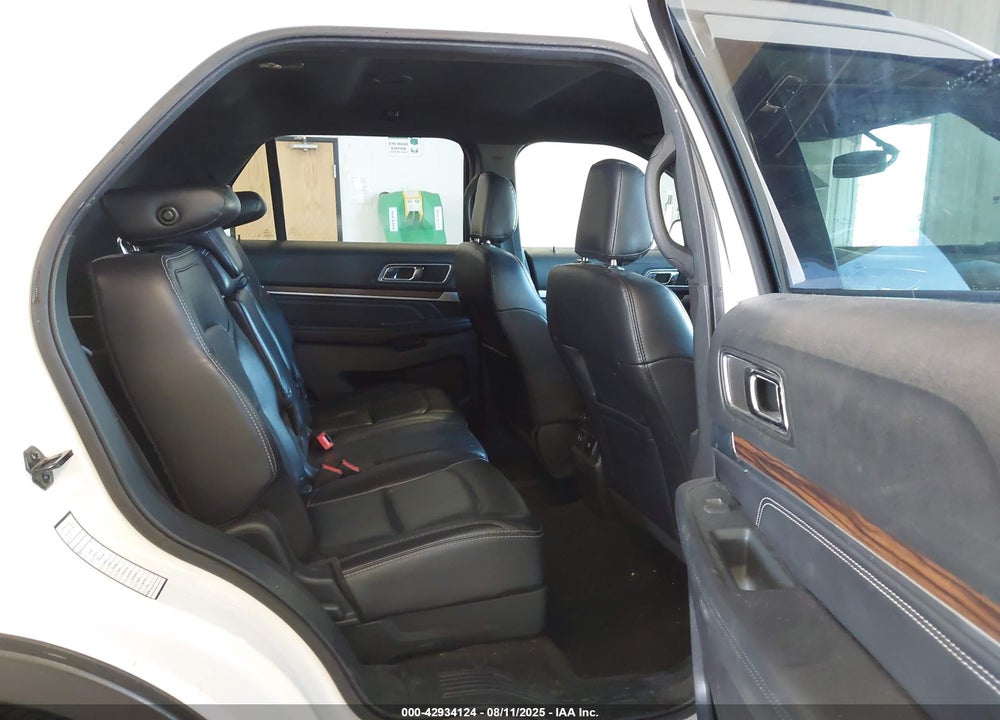2019 FORD EXPLORER VIN: 1FM5K8F86KGB26588