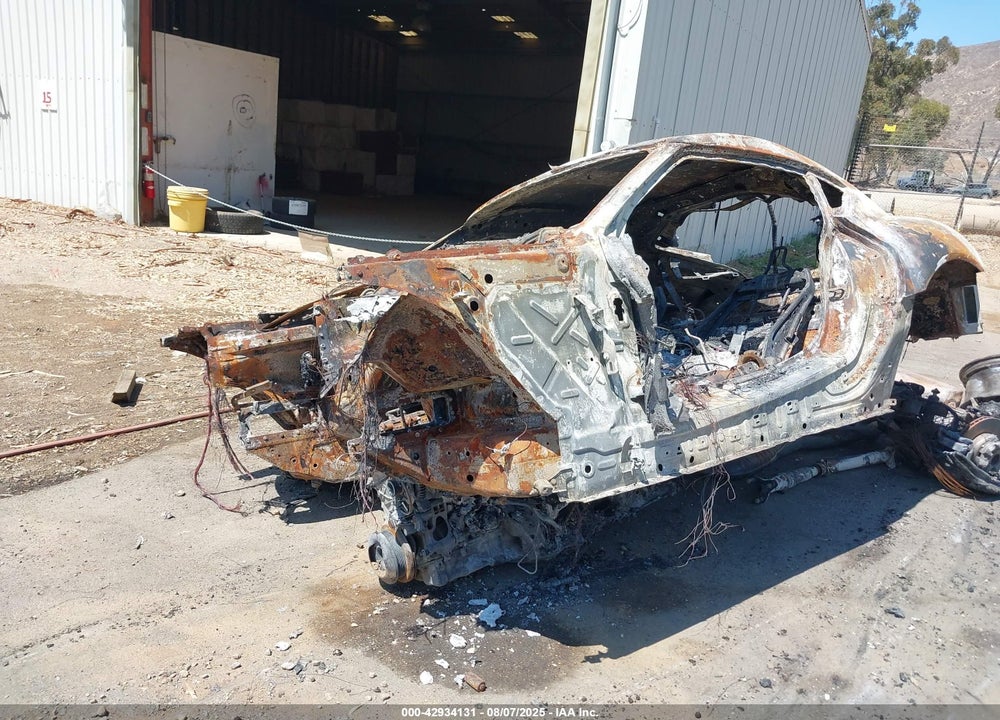 2020 TOYOTA GR SUPRA 3.0 PREMIUM VIN: WZ1DB4C07LW023647