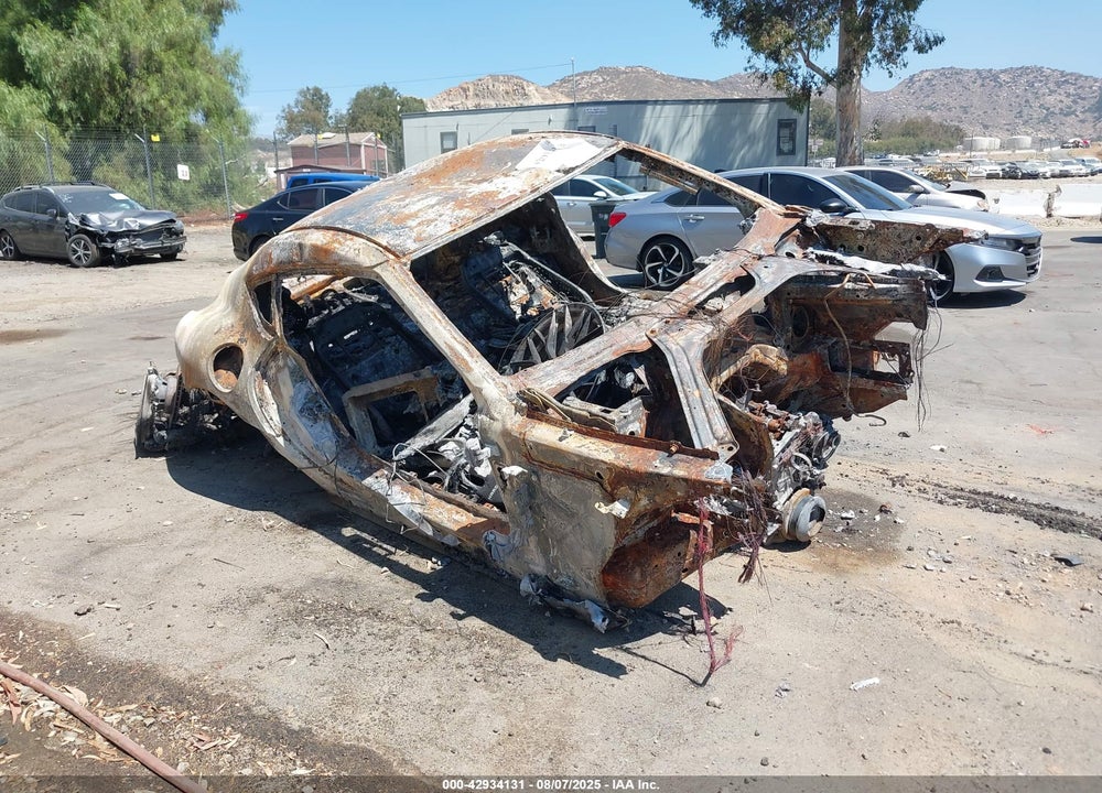 2020 TOYOTA GR SUPRA 3.0 PREMIUM VIN: WZ1DB4C07LW023647