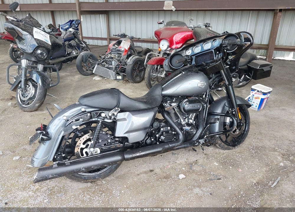 2021 HARLEY-DAVIDSON FLHXS VIN: 1HD1KRP14MB671259
