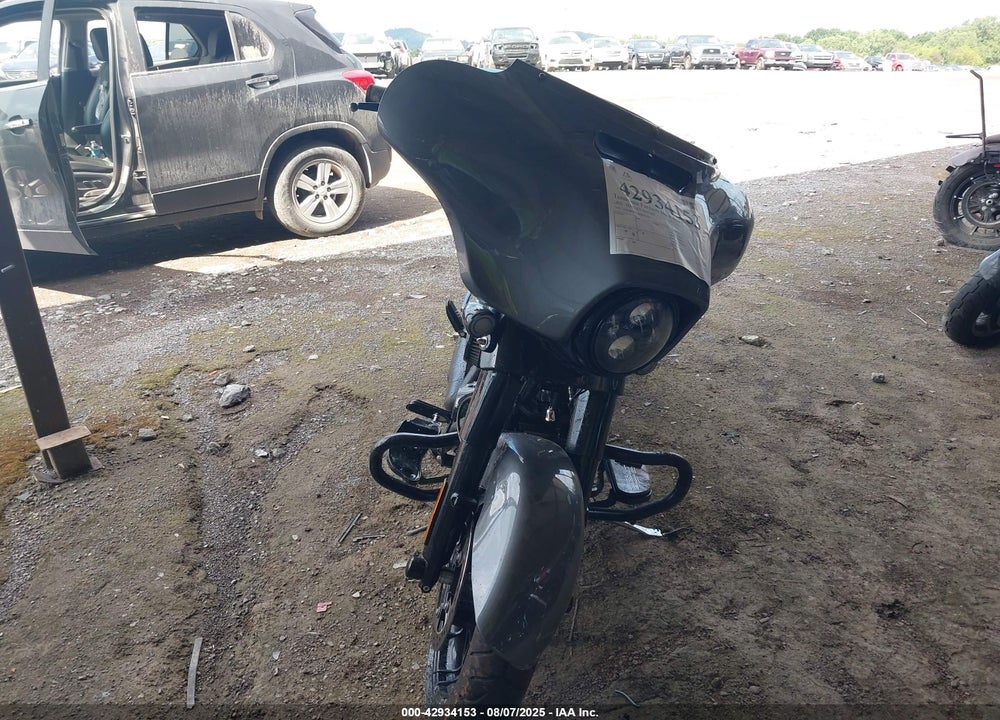 2021 HARLEY-DAVIDSON FLHXS VIN: 1HD1KRP14MB671259