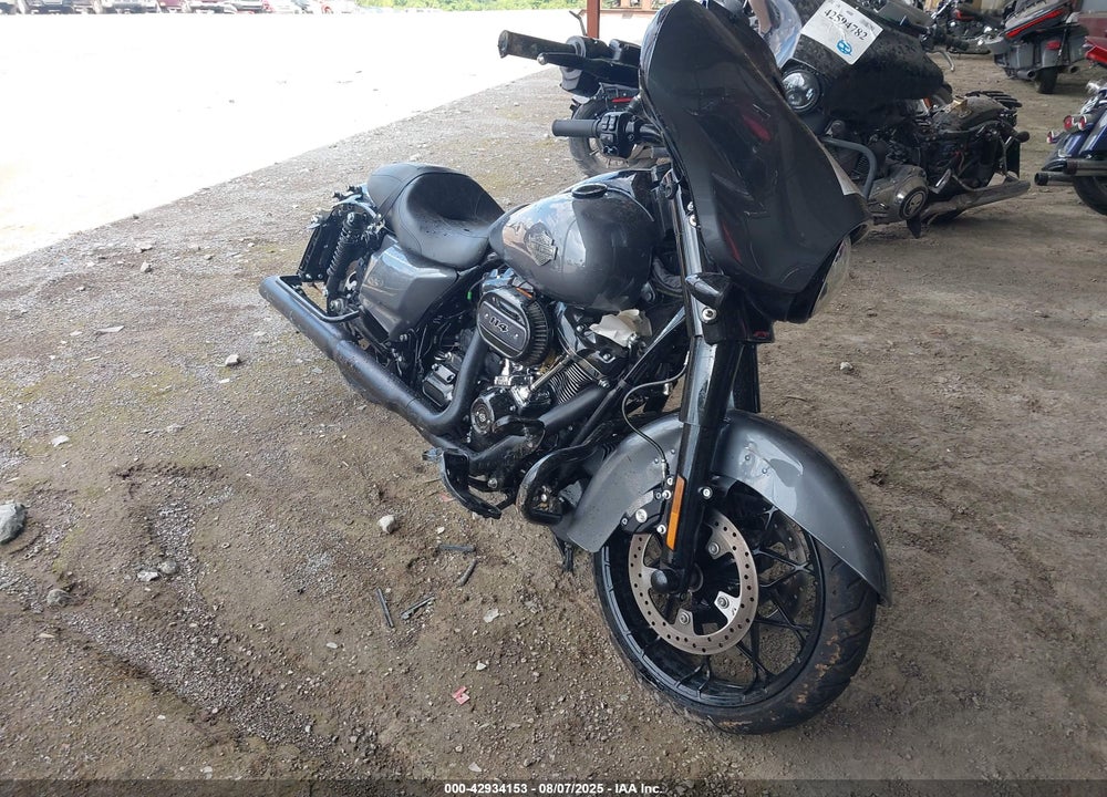 2021 HARLEY-DAVIDSON FLHXS VIN: 1HD1KRP14MB671259