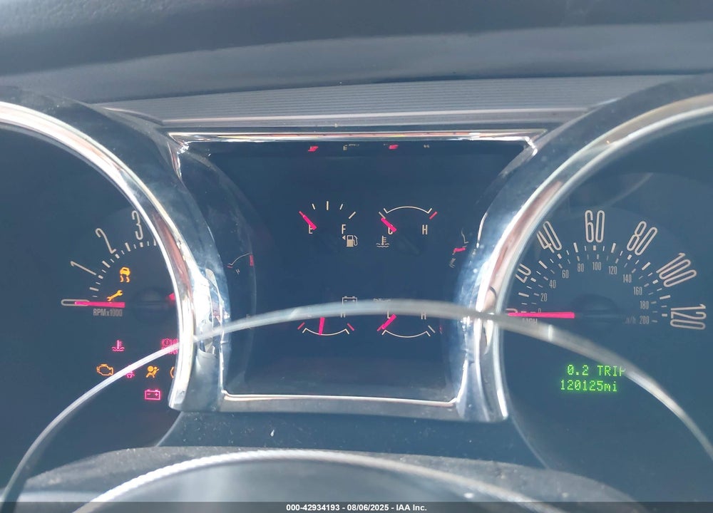 2007 FORD MUSTANG V6 DELUXE/V6 PREMIUM VIN: 1ZVHT80N075212749