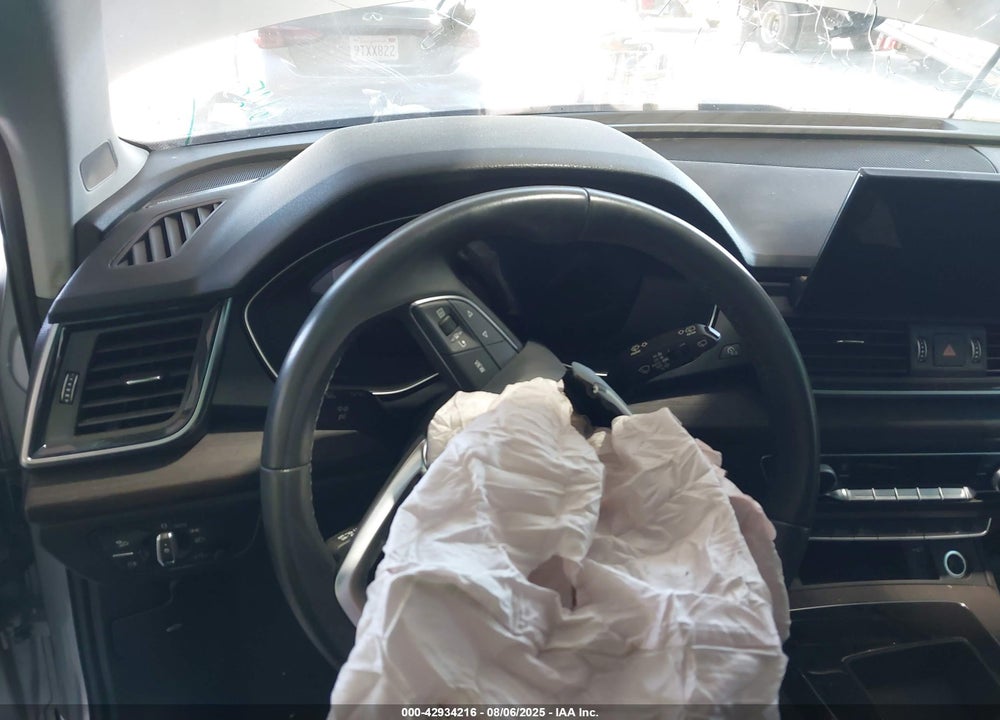 2023 AUDI Q5 PREMIUM PLUS 45 TFSI S LINE QUATTRO VIN: WA1EAAFY0P2111078
