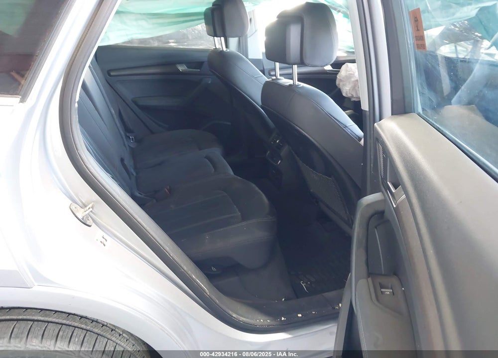 2023 AUDI Q5 PREMIUM PLUS 45 TFSI S LINE QUATTRO VIN: WA1EAAFY0P2111078