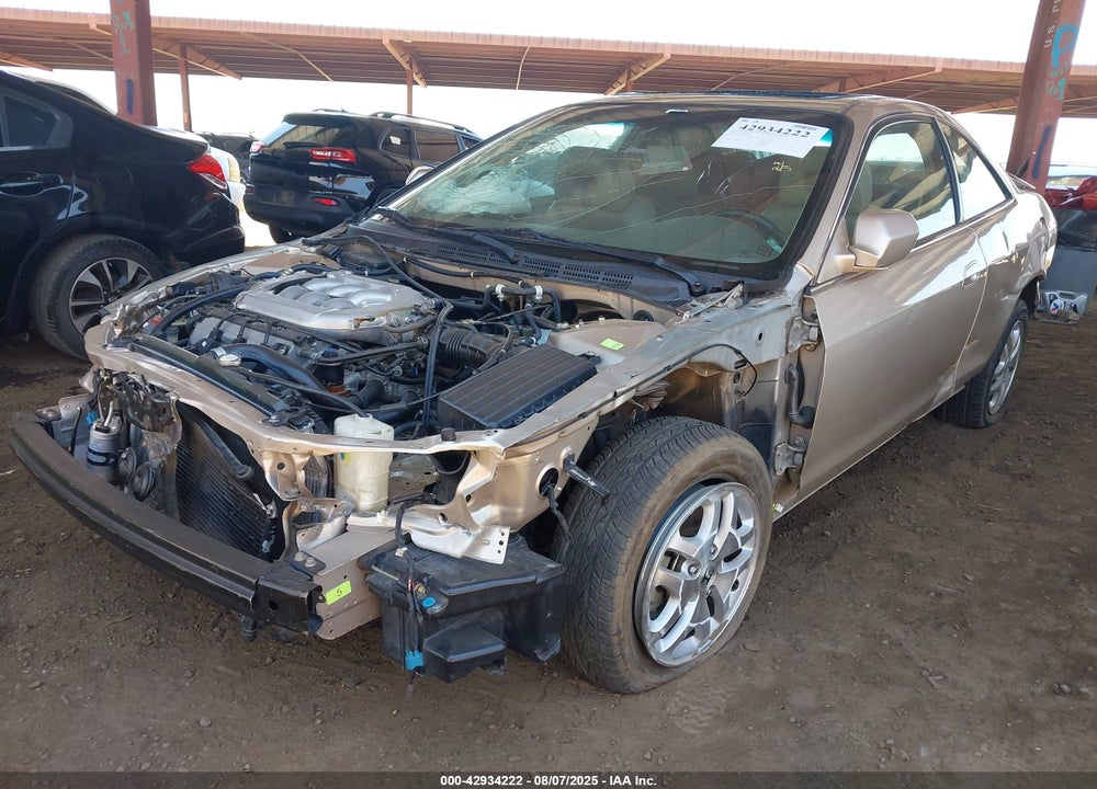 2001 HONDA ACCORD 3.0 EX VIN: 1HGCG22591A018183