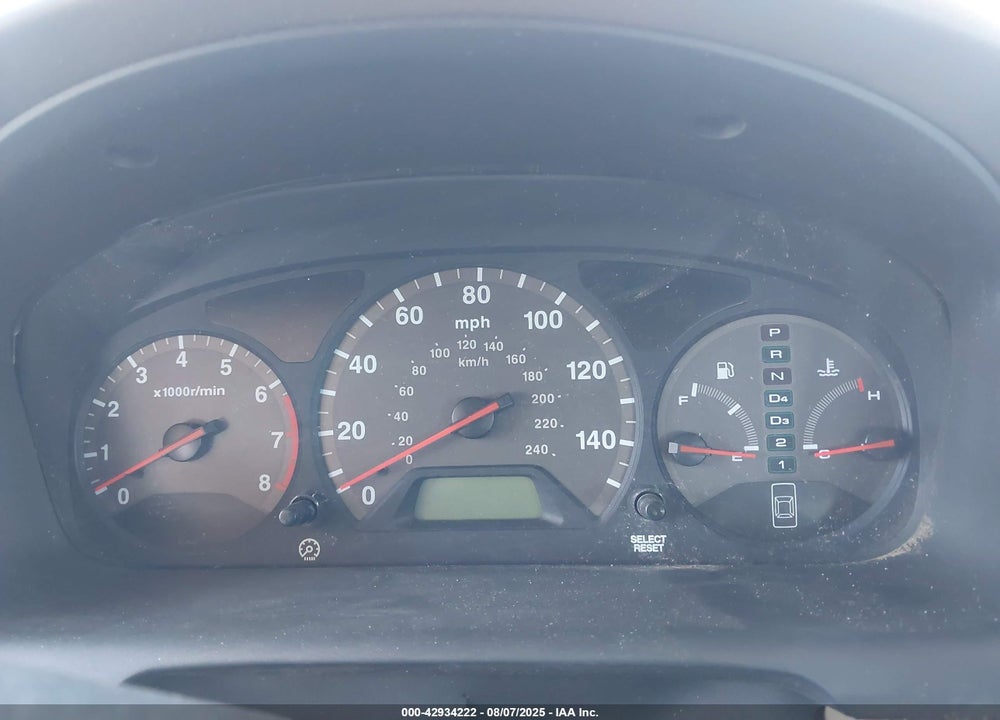2001 HONDA ACCORD 3.0 EX VIN: 1HGCG22591A018183