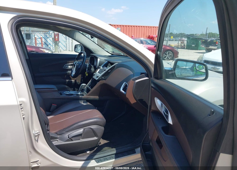 2012 CHEVROLET EQUINOX VIN: 2GNFLGE51C6268220