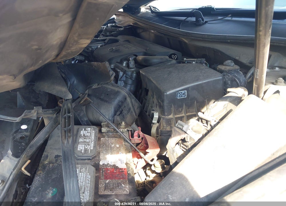 2017 TOYOTA CAMRY VIN: 4T1BF1FK2HU320460