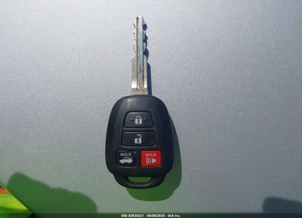 2017 TOYOTA CAMRY VIN: 4T1BF1FK2HU320460