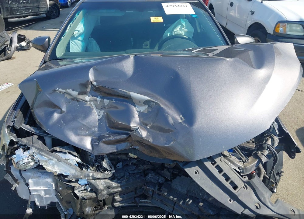 2017 TOYOTA CAMRY VIN: 4T1BF1FK2HU320460