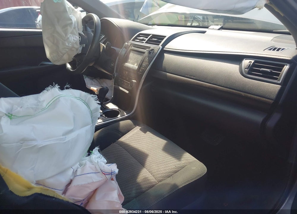 2017 TOYOTA CAMRY VIN: 4T1BF1FK2HU320460