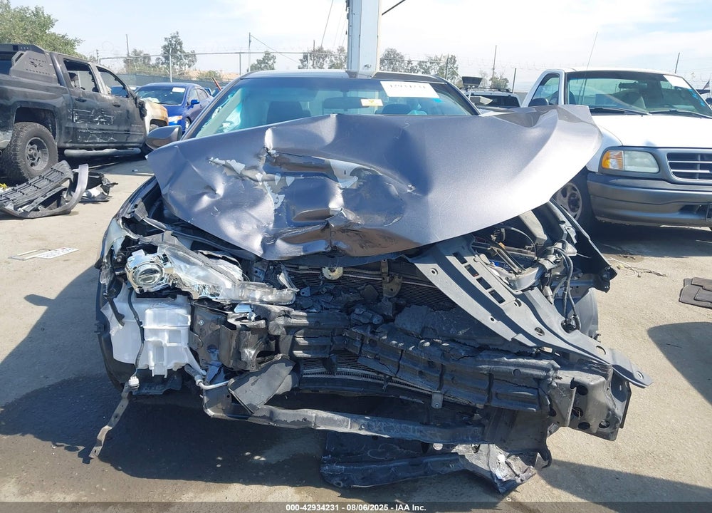 2017 TOYOTA CAMRY VIN: 4T1BF1FK2HU320460