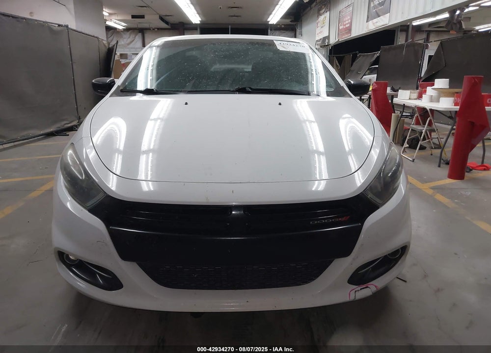 2014 DODGE DART VIN: 1C3CDFBB2ED907999
