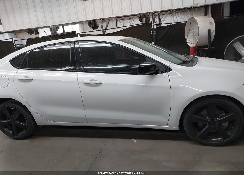 2014 DODGE DART VIN: 1C3CDFBB2ED907999