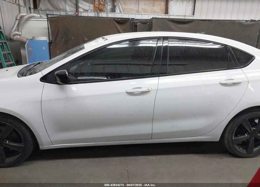 2014 DODGE DART VIN: 1C3CDFBB2ED907999