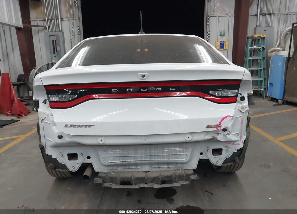 2014 DODGE DART VIN: 1C3CDFBB2ED907999