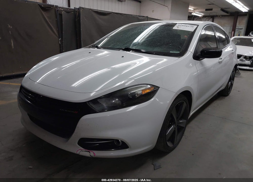 2014 DODGE DART VIN: 1C3CDFBB2ED907999