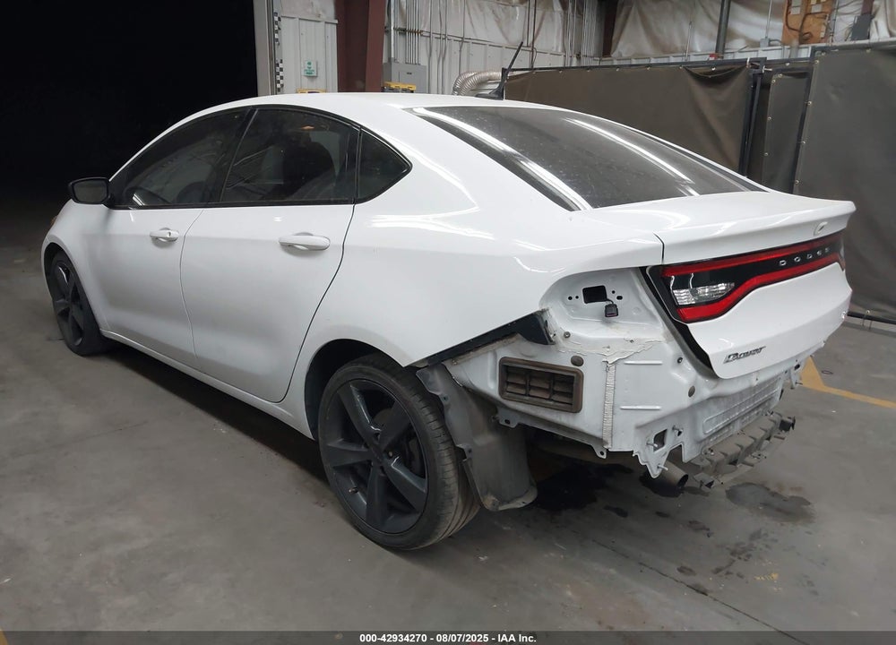 2014 DODGE DART VIN: 1C3CDFBB2ED907999