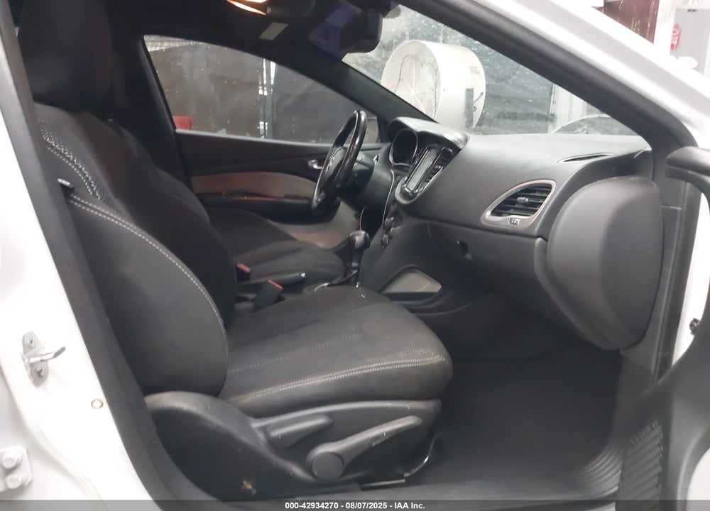 2014 DODGE DART VIN: 1C3CDFBB2ED907999