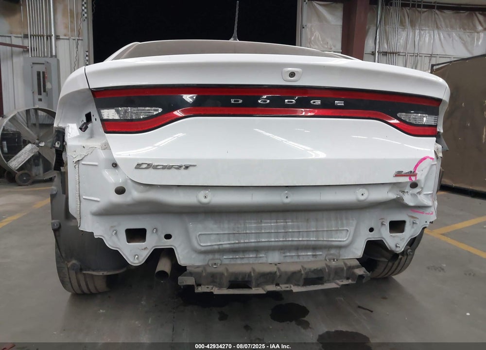 2014 DODGE DART VIN: 1C3CDFBB2ED907999