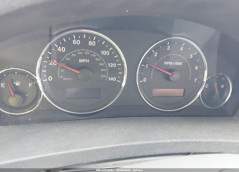 2007 JEEP GRAND CHEROKEE LAREDO VIN: 1J8GS48K17C627863